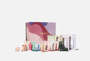 Адвент-календарь PAYOT calendrier de l'avent, 24 окошка