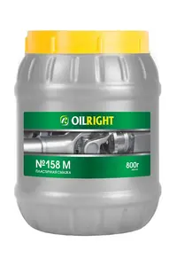 Смазка синяя OILRIGHT №158М 800г (с OZON картой)