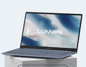 15.6" Ноутбук Lunnen Ground 15 (2025), AMD Ryzen 5 PRO 5675U, RAM 16 ГБ, SSD 512 ГБ, IPS Full HD 1920x1080, Windows 11 Home
