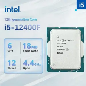 Процессор Intel i5-12400F