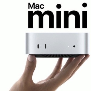 Мини-ПК Mac Mini M4 16/256 (из-за рубежа)