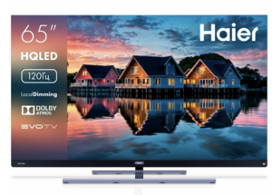 Телевизор Haier 65 Smart TV S7 65" 4К 120 Гц Android TV