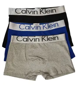 Трусы-боксеры, 3 шт.