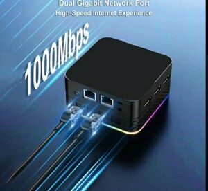 Мини-ПК Findarling  T9 Plus (Intel Processor N100, RAM 16 ГБ, Intel HD Graphics, Windows 11 Pro) из-за рубежа, с картой OZON