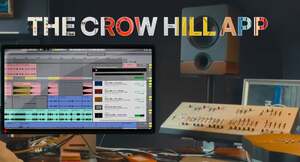 Музыкальные плагины Crow Hill (Промокод на £25 до 01.01.25)