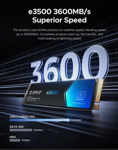 SSD накопитель ORICO e3500 1 ТБ