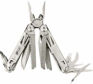  Мультитул в чехле Дело Техники 14 инструментов 260734