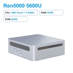 Мини-ПК GenMachine с AMD Ryzen 5 5600U (из-за рубежа)