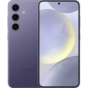 Смартфон Samsung Galaxy S24 Global 8/256 Гб (Snapdragon 8 Gen3), лиловый (из-за рубежа, с Озон картой) 