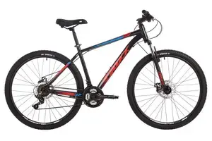 Горный велосипед Foxx Caiman 27.5, 20 рама (с озон картой)