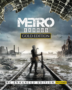 [PC] Metro Exodus - Gold Edition (ключ Steam)