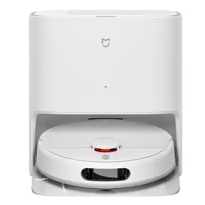 Робот-пылесос Mijia Washless Mop 2 BHR7285CN (две вращающиеся швабры, 5000 Па, LiDAR) 