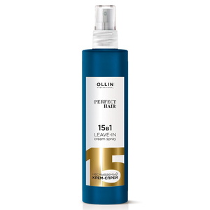 [МСК] Спрей для волос OLLIN Professional Perfect Hair Leave-In 15 в 1, 250 мл