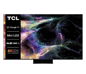 Телевизор TCL 85C845 4K (цена с ozon картой)
