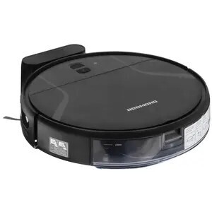 Умный робот пылесос для дома с влажной и сухой уборкой REDMOND VR1321S WiFi (с Озон картой)
