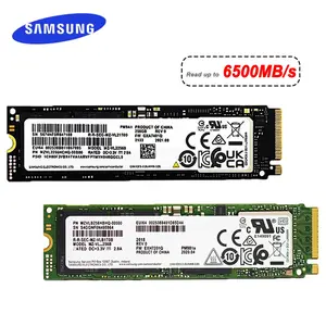 SSD Samsung oem PM991A 512 ГБ 