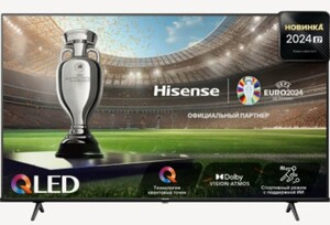 Телевизор Hisense 55E7NQ 55" 4К VIDAA