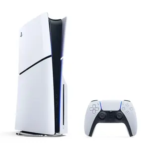 Игровая консоль PlayStation 5 Slim Blu-Ray c озон-картой (6к бонусов) и за 44000₽ у др. продавца