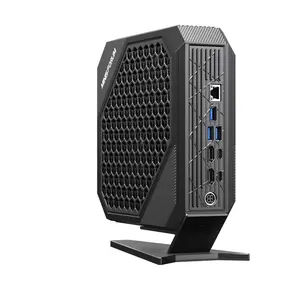 Мини-ПК MINISFORUM HX99G, без ОЗУ и диска (с Озон картой) + 5912₽ пошлина