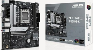 Материнская плата ASUS PRIME B650M-K (90MB1F60-M0EAY0)