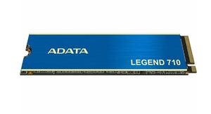 Внутренний SSD диск ADATA Legend 710, 512GB (по Я.Пэй)