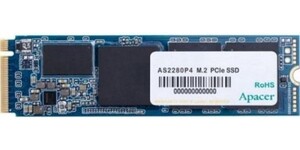 SSD накопитель 1 ТБ Apacer AS2280P4 (с WB кошельком)
