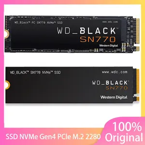 Диск SSD WD Black SN770, 1TB