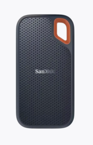 Внешний SSD SanDisk Extreme Portable V2 2 Тб (продавец без отзывов и продаж)