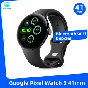 Умные часы Google Pixel Watch 3 (цена с ozon картой, из-за рубежа)