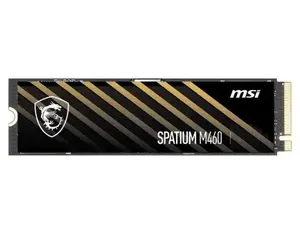SSD накопитель 1 ТБ MSI SPATIUM M460 (с WB кошельком)