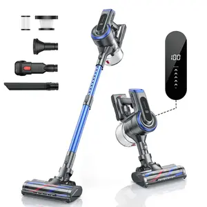 Беспроводной пылесос LARESAR Honiture S12