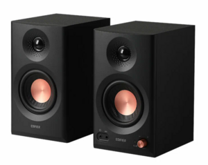 Аудиосистема 2.0 EDIFIER MR3 black, 36 Вт, Bluetooth 5.4