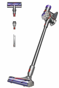 Пылесос Dyson V8 Advanced Silver Nickel (с картой Альфа банка и любимой категорией)