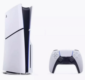 Игровая консоль PS 5 Slim 1 ТБ (с дисководом)