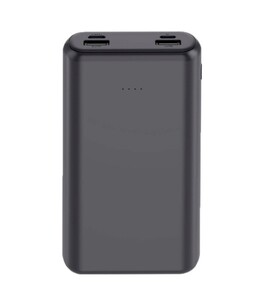 Внешний аккумулятор Carmega 20000mAh Charge 20 black