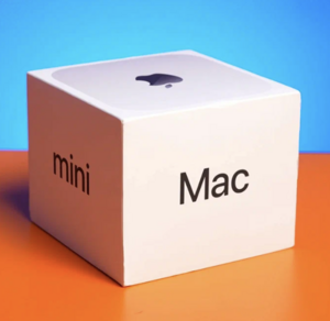 Мини-компьютер Apple Mac Mini, 16/256 Гб (с картой Альфа банка)