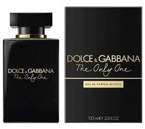 Парфюмерная вода "Dolce Gabbana The Only One Intense" 30 мл. (2602₽ с баллами и Сплитом) для женщин.