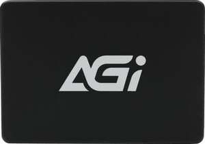 SSD накопитель AGI AI238 500гб