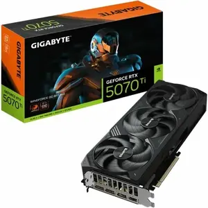 Видеокарта Gigabyte GeForce RTX 5070 WINDFORCE OC SFF 12G 