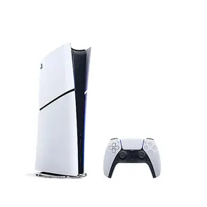 Игровая приставка Sony PS5 Slim Ultra (цифровая версия, с Озон картой) + 3760₽ пошлина