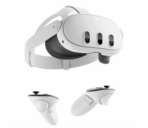 Шлем виртуальной реальности Oculus Quest 3 - 512 Гб