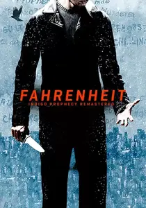 [PC] Fahrenheit: Indigo Prophecy Remastered