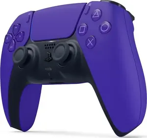 Геймпад PlayStation DualSense Wireless Galactic Purple, Bluetooth, фиолетовый (с Озон картой)