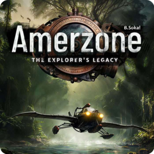 [PC] Amerzone: The Explorer’s Legacy (1999)