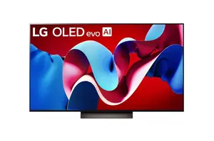 Телевизор LG OLED55C4RLA 55" 4K UHD (цена с ozon картой)