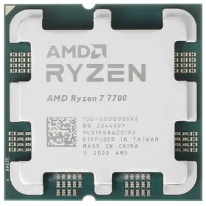 Процессор Ryzen 7 7700 OEM (цена с подпиской и WB-кошельком)