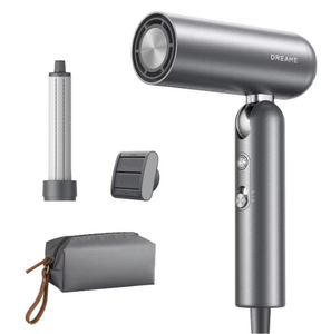 Фен Dreame Pocket AHD51 Space Gray, складной