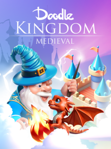 [Android] Doodle Kingdom: Medieval (требуется смена региона)