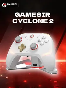 Геймпад GameSir Cyclone 2 с зарядной подставкой (с Озон картой, из-за рубежа)