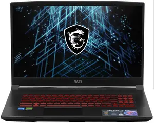 17.3" Ноутбук MSI GF76 Katana B12UCX-1005XRU, 920x1080, IPS, Intel Core i5-12450H, 8/256 ГБ, GeForce RTX 2050, без ОС